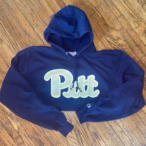 Women’s PITT champion hoodie